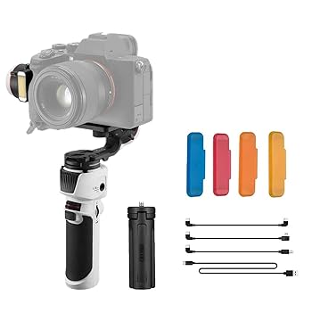 ZHIYUN CRANE-M3 カメラ用ジンバル Amazon.co.jp: 【国内正規品】ZHIYUN CRANE M3 カメラ用ジンバル